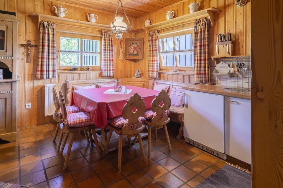Zoihäusl Apartment in South Bohemian Region