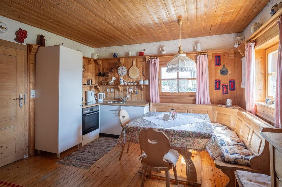 Zoihäusl Apartment in South Bohemian Region