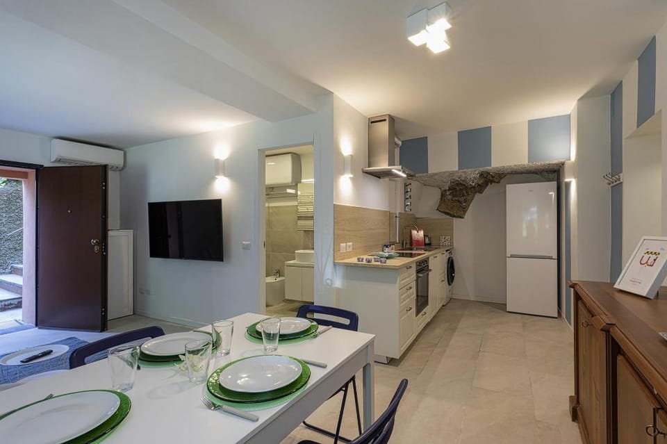 Comfy and Quiet in Camogli by Wonderful Italy Apartment in Camogli