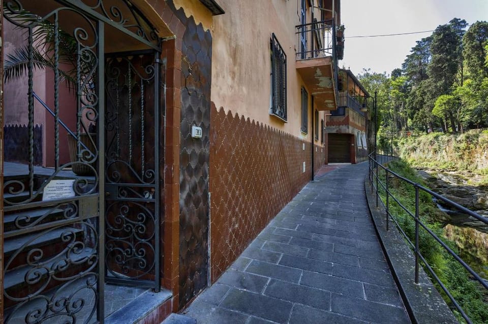 Comfy and Quiet in Camogli by Wonderful Italy Apartment in Camogli