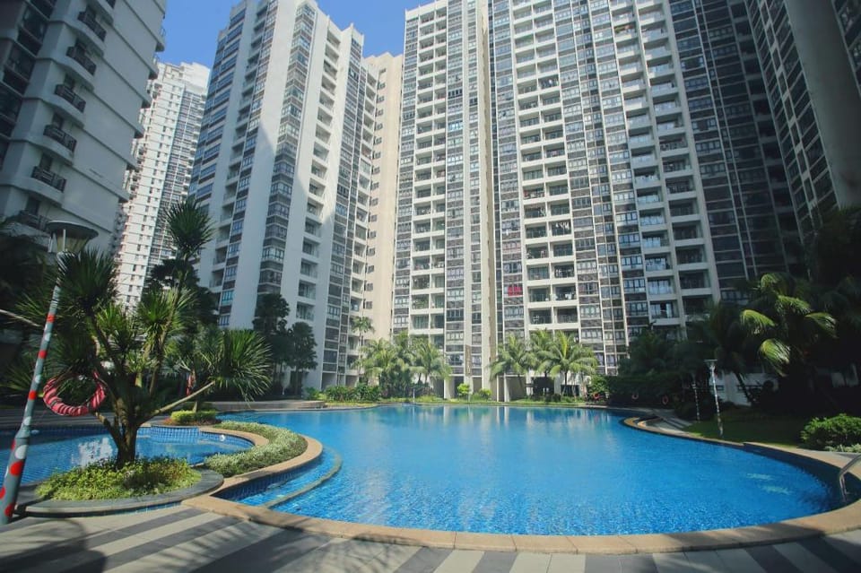 Cozy Beach Escape: 2BR Muji Gem Apartment in Johor Bahru