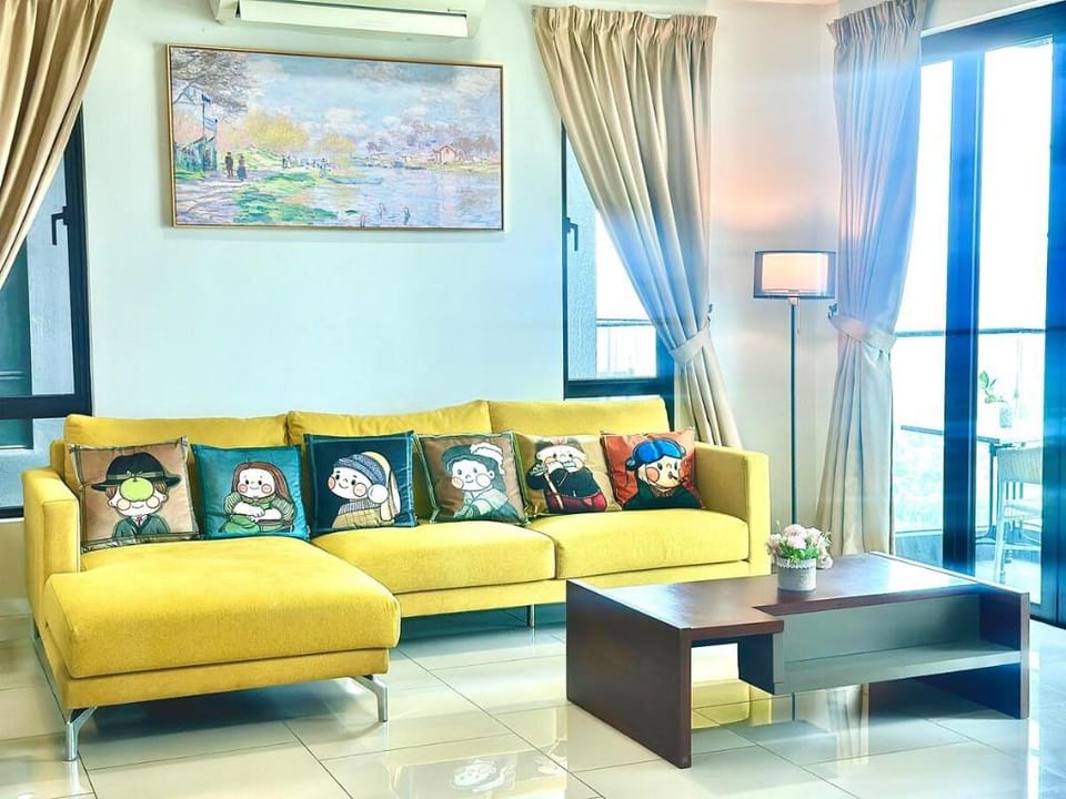 優惠! Exotic Modern Cozy Home@KL (5~10pax)| (5-10人) Vacation rental in Federal Territory of Kuala Lumpur
