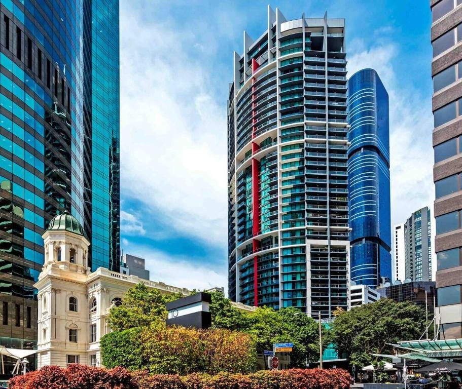 Heart of City with Pool & Spectacular River Views Apartment in Kangaroo Point