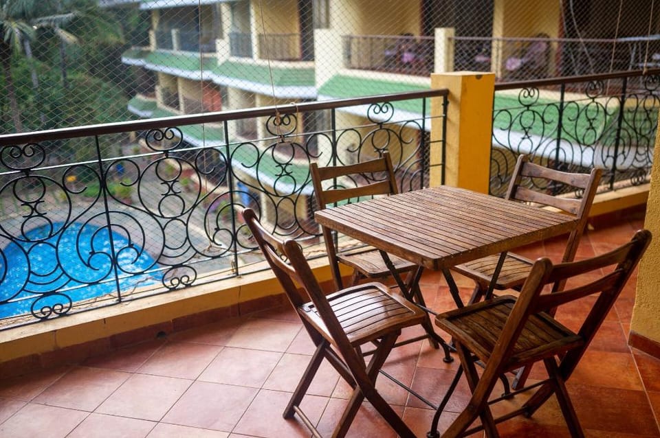 RONNE'S 3BHK PENTHOUSE IN CALANGUTE WITH KITCHEN  Apartment in Baga
