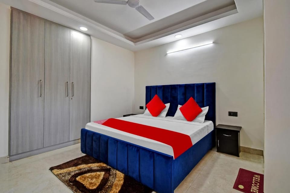 Hotel O Sai Kripa Stay Hotel in New Delhi