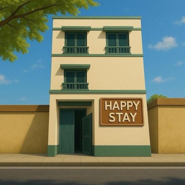 Hotel O Happy Stay Hotel in New Delhi