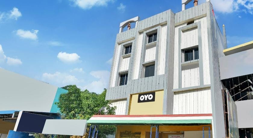 Hotel O RKR Residency Hotel in Chennai