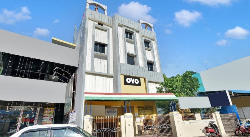 Hotel O RKR Residency Hotel in Chennai