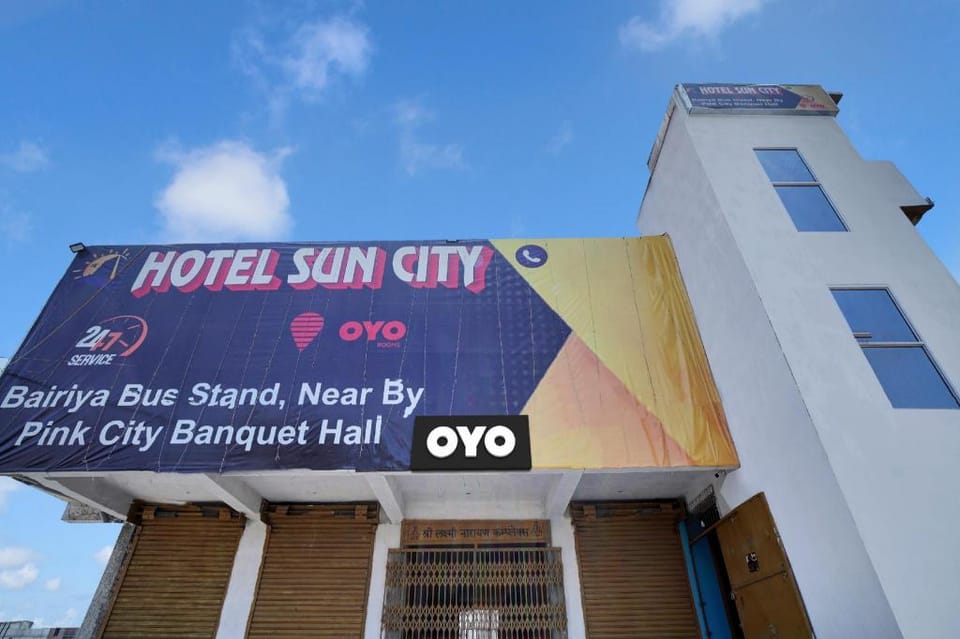 Hotel O by OYO Sun City Hotel in India