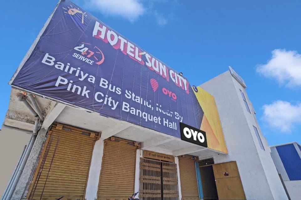 Hotel O by OYO Sun City Hotel in India