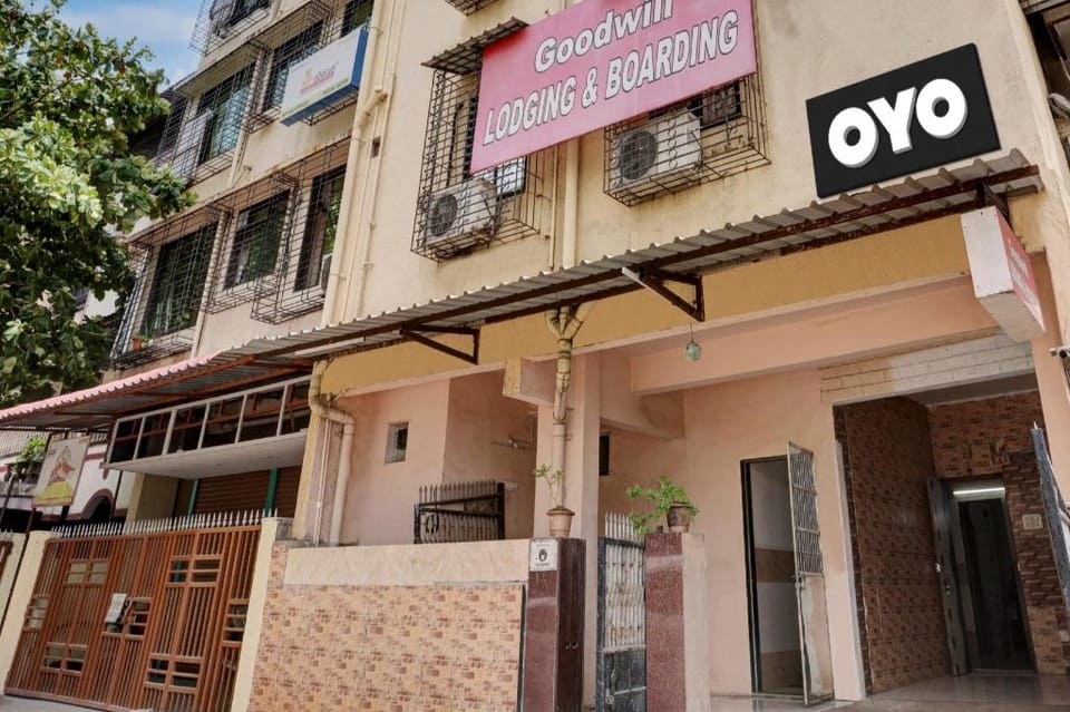 Hotel O Goodwill Lodging Hotel in Maharashtra