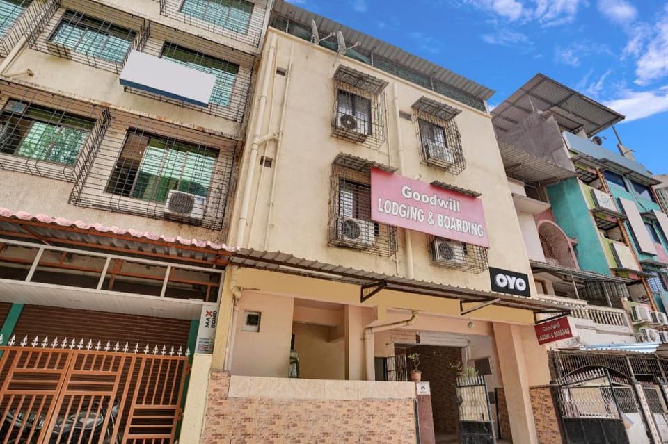Hotel O Goodwill Lodging Hotel in Maharashtra