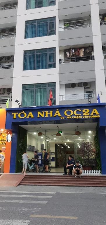 2 bedrooms Family Stay Apartment - Beach-front Apartment in Nha Trang