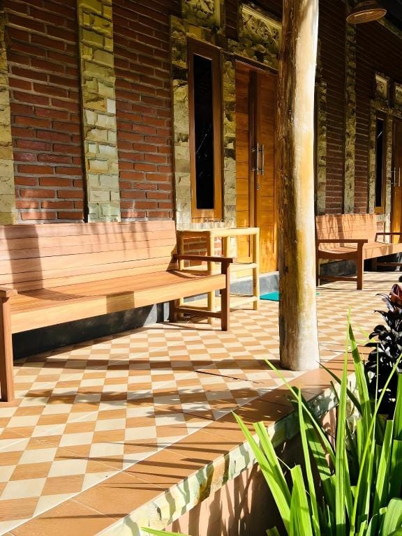 D'karang Eco Lodge Hotel in Karangasem Regency