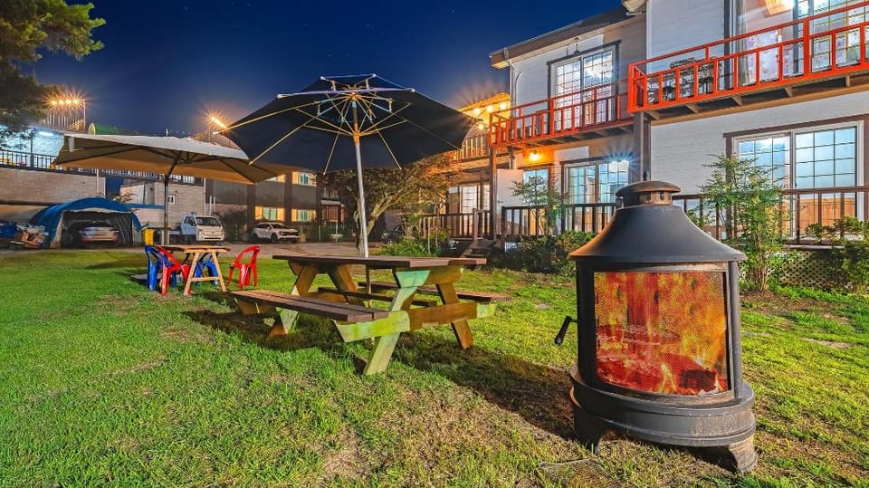 Taean Hagampo coastvalley pension Bed and Breakfast in South Korea