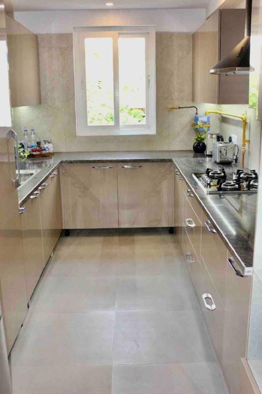 Luxury - Three Bedroom South Extension House II Vacation rental in Delhi