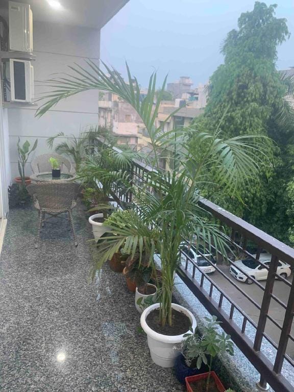 Luxury - Three Bedroom South Extension House II Vacation rental in Delhi