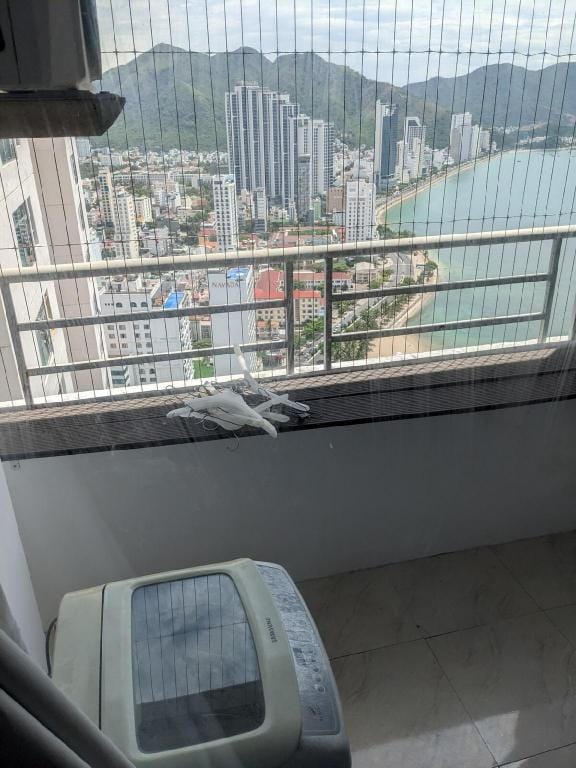 Căn hộ  2 phòng ngủ view bãi biển Hòn Chồng Vacation rental in Nha Trang