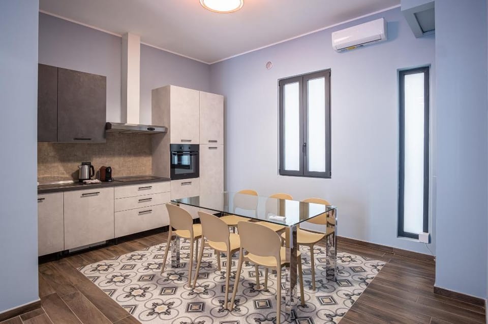 Palazzo Zippitelli Apartment in Bari