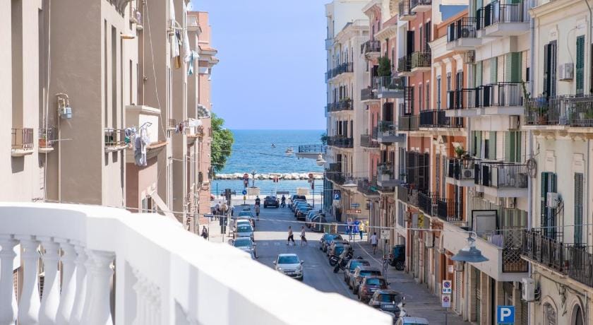 Palazzo Zippitelli Apartment in Bari