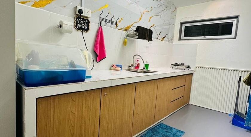 Abbie’s Homestay Butterworth Penang Apartment in Penang