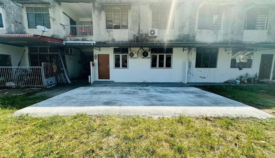 Abbie’s Homestay Butterworth Penang Apartment in Penang