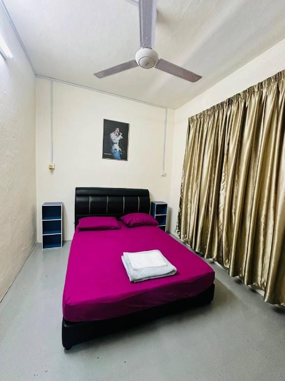 Abbie’s Homestay Butterworth Penang Apartment in Penang