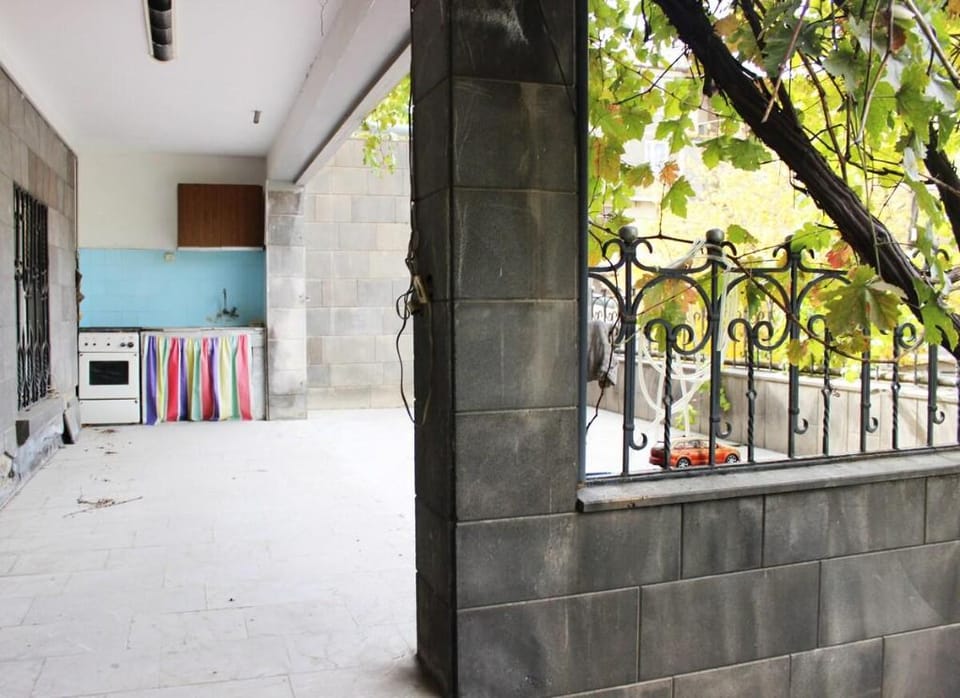 Nice house, with great balcony and summer kitchen Vacation rental in Yerevan
