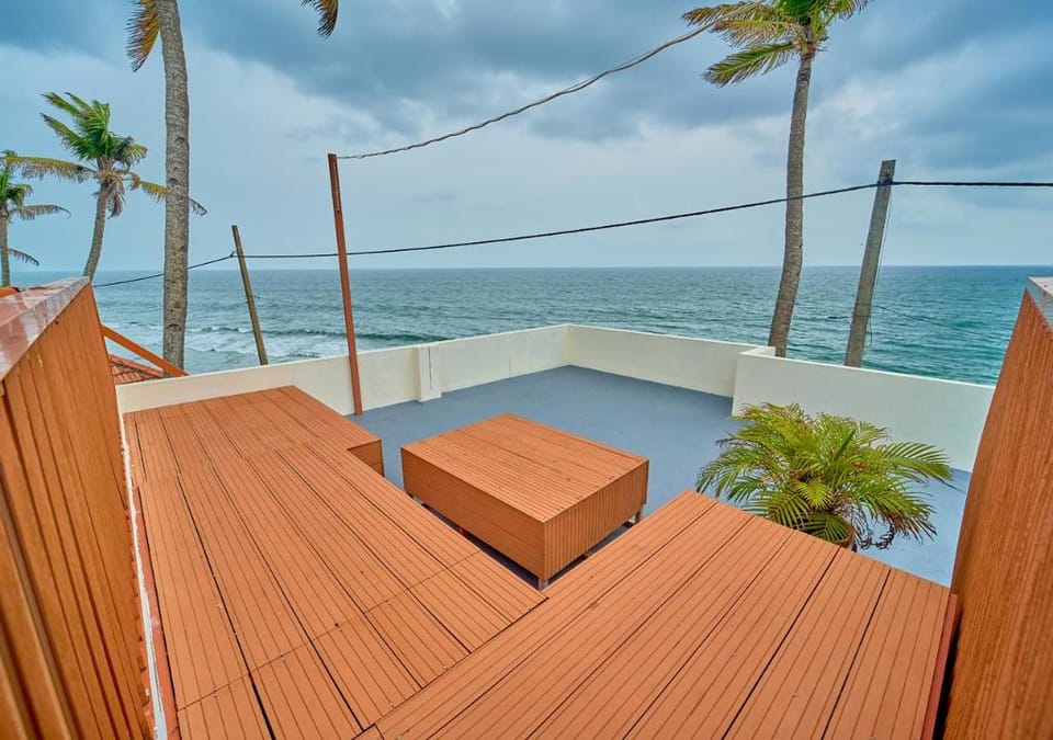 Solaris Beach Resort by Voye Homes Resort in Varkala