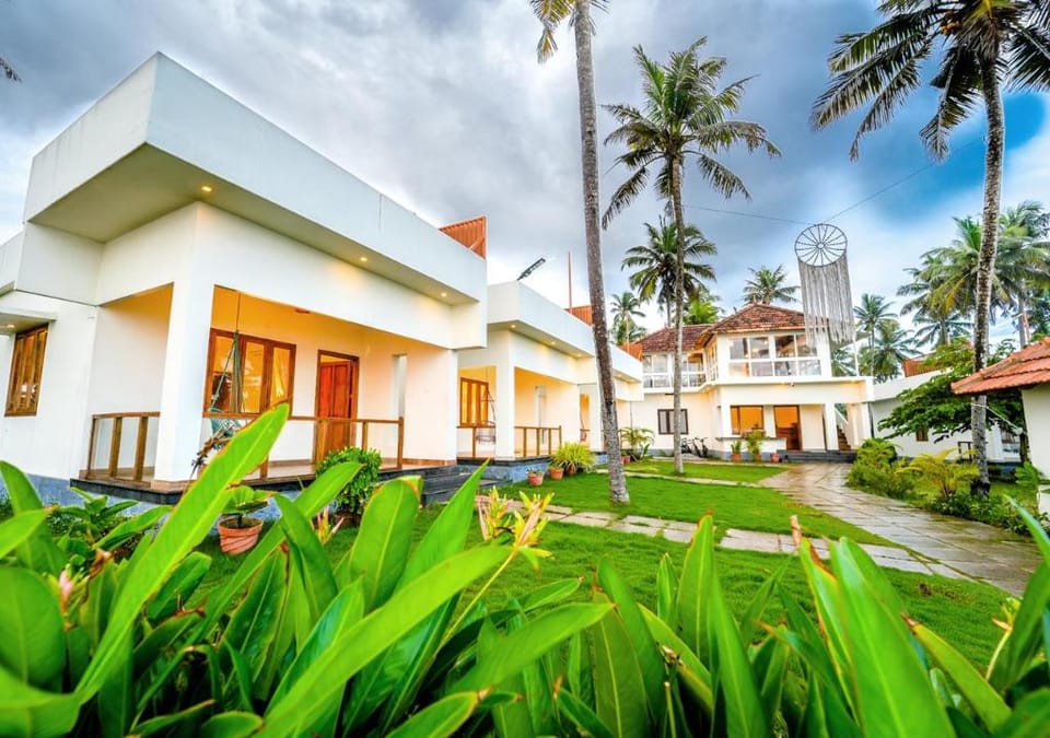 Solaris Beach Resort by Voye Homes Resort in Varkala