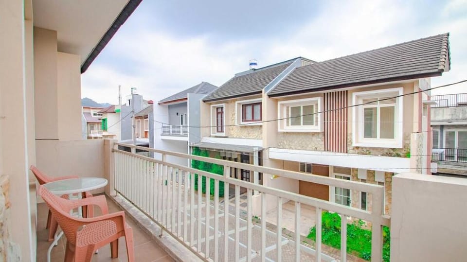 Villa Bromo 28 with Balcony Vacation rental in Batu