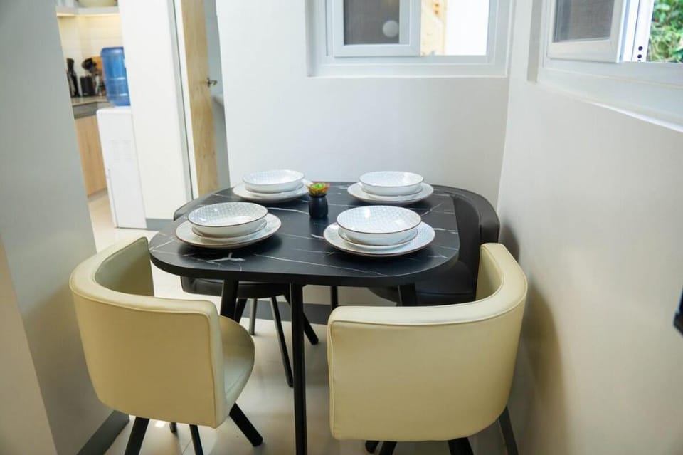 Studio 9B Vacation Home with Free Parking Apartment in Baguio