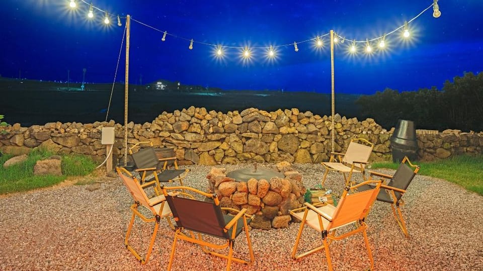 casadelfino in jeju Bed and Breakfast in South Korea