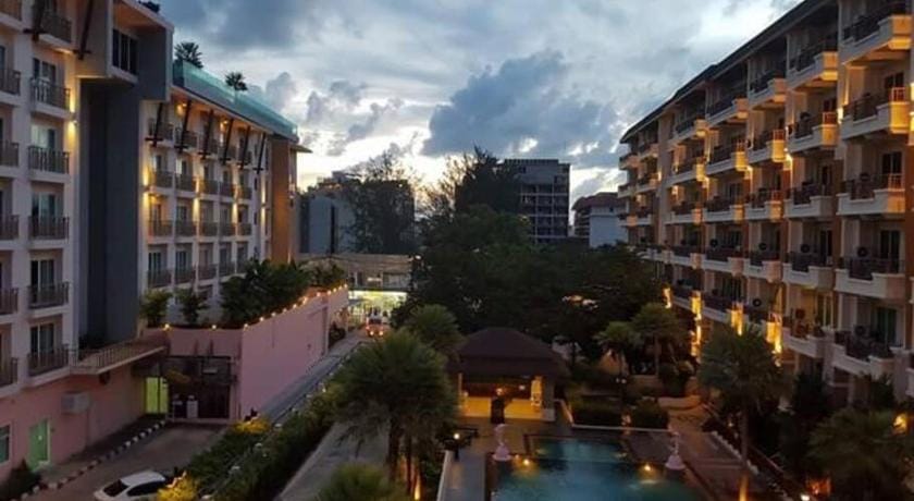 Patong Apartments Apartment in Patong