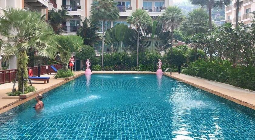 Patong Apartments Apartment in Patong