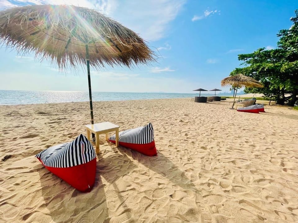 Pattaya Grand Florida by FU Apartment in Pattaya City