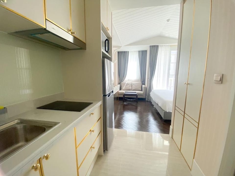 Pattaya Grand Florida by FU Apartment in Pattaya City