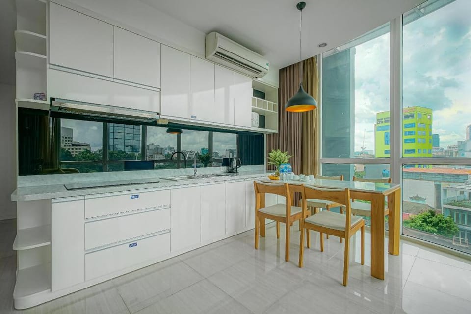 Ho Chi Minh City Apartments Apartment in Ho Chi Minh City