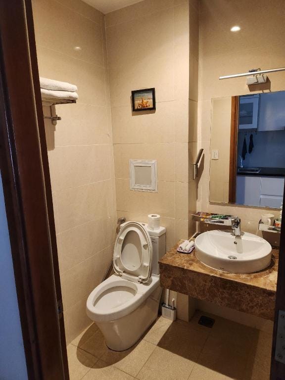 Nadam spa apartment for men want to have the joy Apartment in Ho Chi Minh City