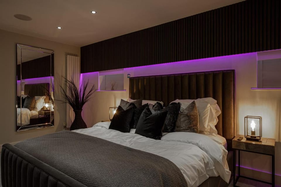 Spengarth House by STAMP SA Vacation rental in Blackpool