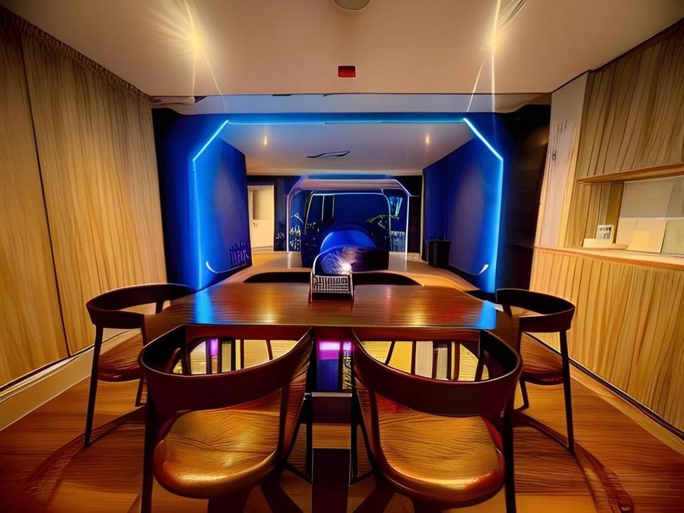 Arena eSports @ Orchard Hotel in Singapore