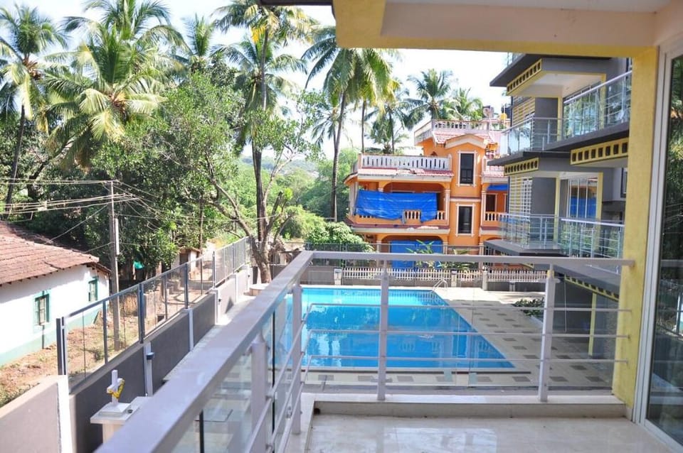 Nishka holiday homes Apartment in Candolim