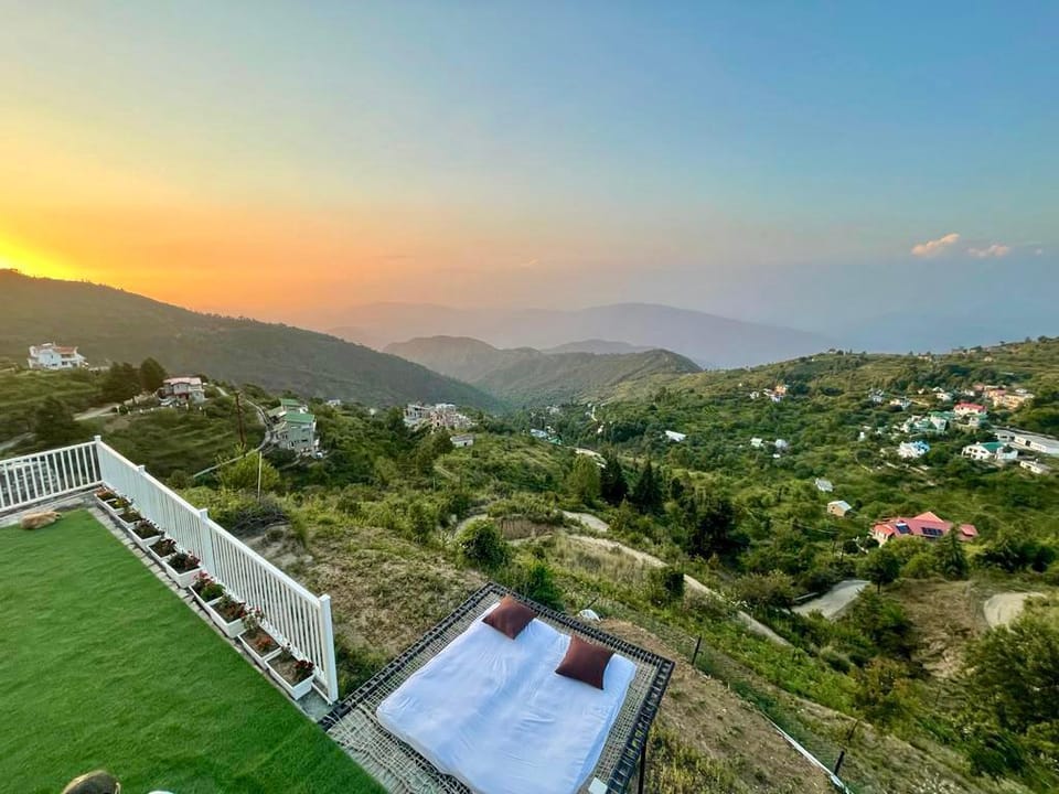Villa Mysa | 3 BHK | Airbed | Terrace Garden Villa in Uttarakhand