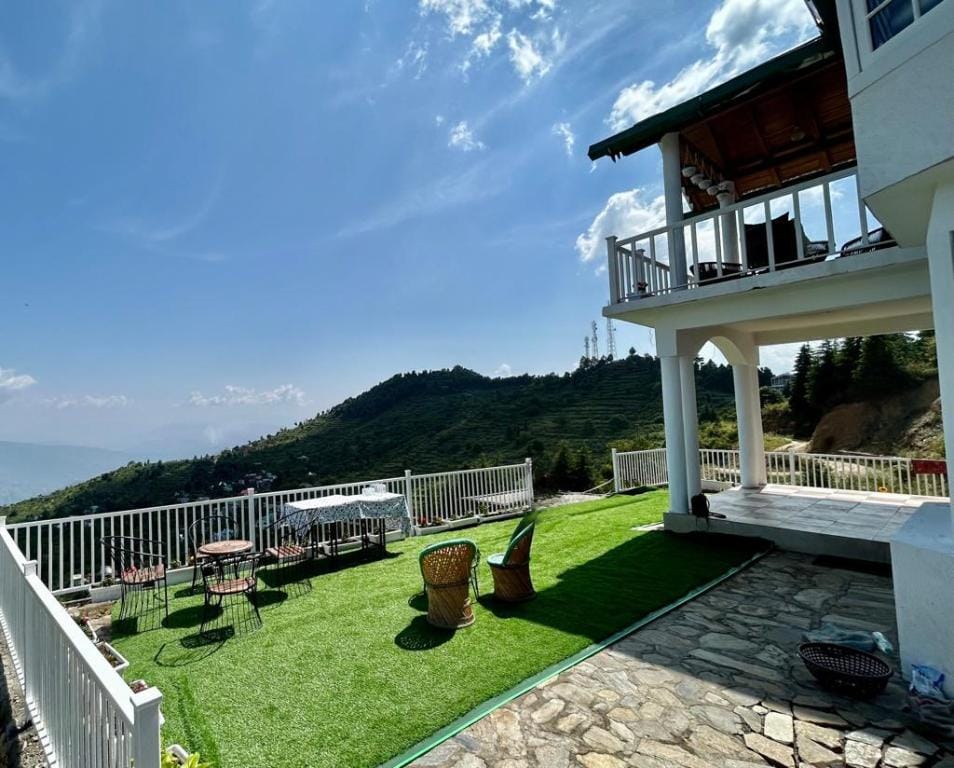 Villa Mysa | 3 BHK | Airbed | Terrace Garden Villa in Uttarakhand