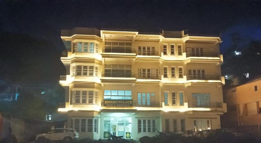 ANAND PALACE Apartment in Himachal Pradesh