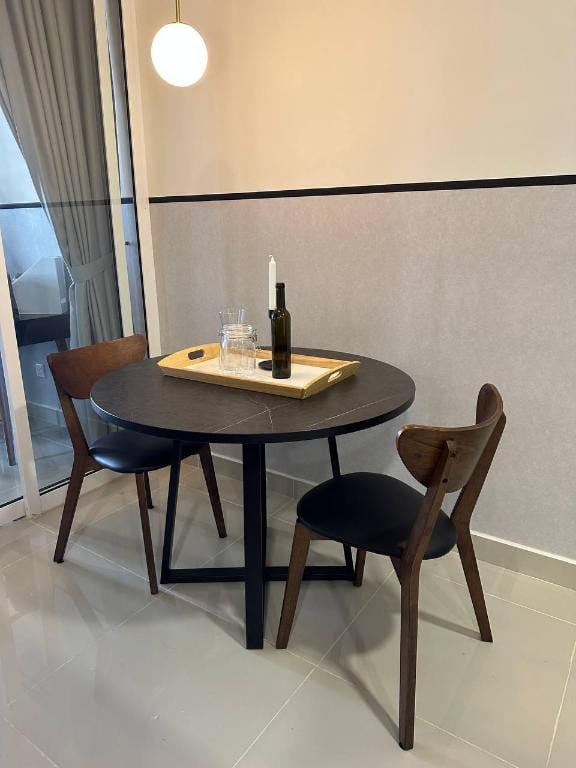 Topaz Nilam Residence 5 pax The  Shore KK Centre Apartment in Kota Kinabalu
