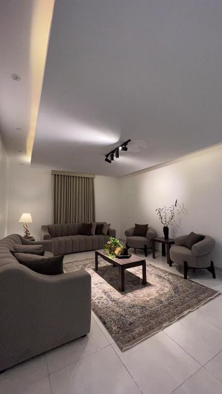 شقة بغرفتي نوم وصالة جلوس Apartment in Medina