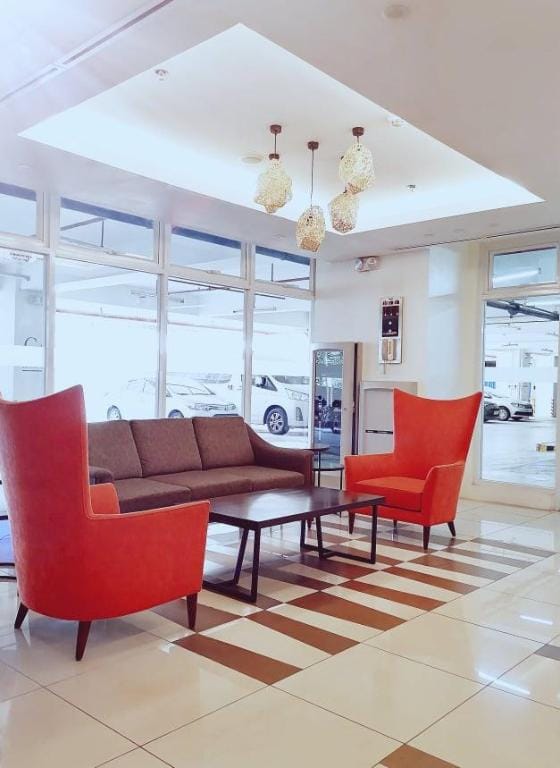 Pioneer Woodland SM LIGHT Boni Mandaluyong 2BR Vacation rental in Mandaluyong