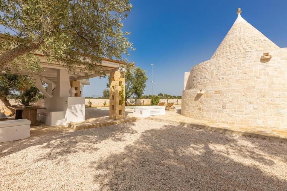 Villa Trulli del Gelso Villa in Province of Taranto