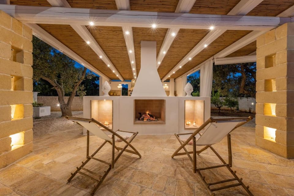 Villa Trulli del Gelso Villa in Province of Taranto